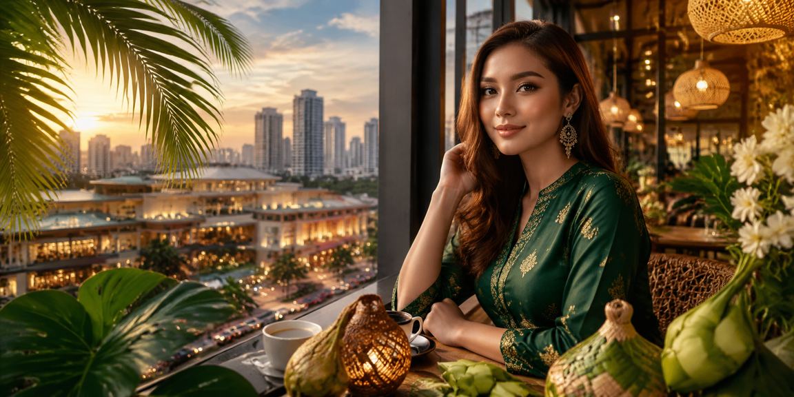 Promosi taruhan perlawanan langsung sempena Hari Raya di Johor Bahru