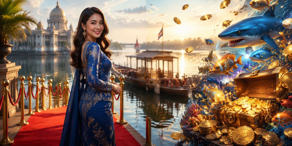 Hiburan permainan meja di Putrajaya